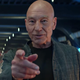Jean-Luc, ready to engage all over again.